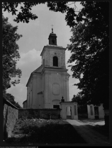 Rudka, kości&oacute;ł