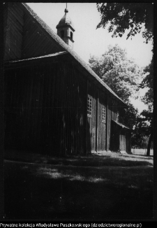 Milejczyce, kościół św. Stanisława