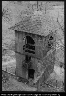 Milejczyce, dzwonnica