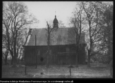 Milejczyce, kościół św. Stanisława