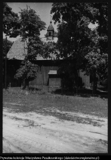 Milejczyce, kości&oacute;ł św. Stanisława