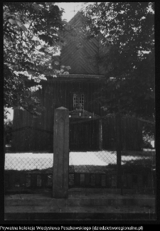 Milejczyce, kościół św. Stanisława