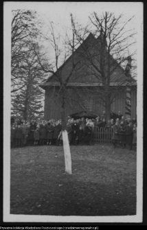 Milejczyce, kościół św. Stanisława