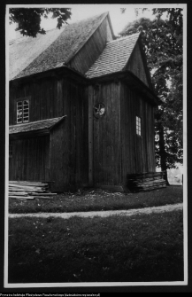 Milejczyce, kościół św. Stanisława