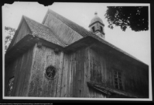 Milejczyce, kości&oacute;ł św. Stanisława