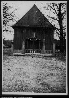 Milejczyce, kościół św. Stanisława