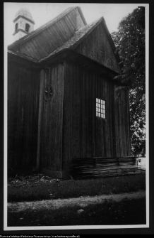 Milejczyce, kościół św. Stanisława