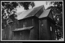 Milejczyce, kościół św. Stanisława