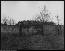 Suraż, cmentarz żydowski, nieczynny