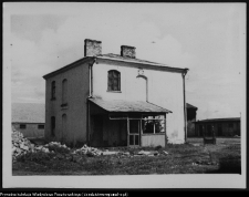 Choroszcz, pawilon przypałacowy