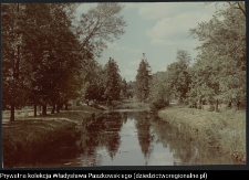 Choroszcz, park pałacowy