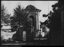 Choroszcz, zespół podominikański