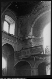 Choroszcz, kości&oacute;ł pw. św. Jana Chrzciciela i św. Szczepana