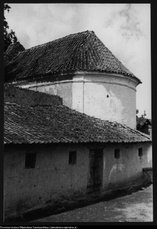 Choroszcz, kapliczka