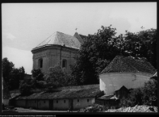 Choroszcz, kościół pw. św. Jana Chrzciciela i św. Szczepana