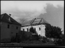 Choroszcz, kości&oacute;ł pw. św. Jana Chrzciciela i św. Szczepana