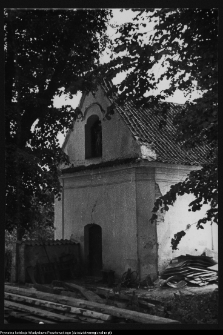 Choroszcz, kapliczka