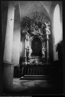 Choroszcz, kościół pw. św. Jana Chrzciciela i św. Szczepana