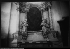 Choroszcz, kościół pw. św. Jana Chrzciciela i św. Szczepana