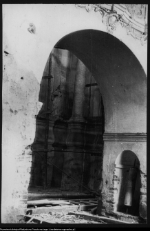 Choroszcz, kościół pw. św. Jana Chrzciciela i św. Szczepana