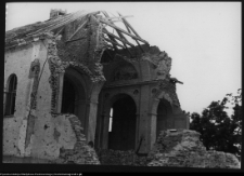 Choroszcz, zespół podominikański