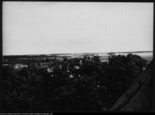 Choroszcz, widok na miasto