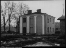 Choroszcz, pawilon przypałacowy