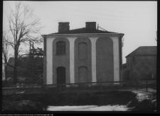 Choroszcz, pawilon przypałacowy