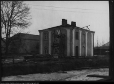 Choroszcz, pawilon przypałacowy