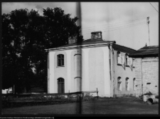 Choroszcz, pawilon przypałacowy