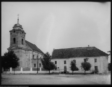 Choroszcz, zespół podominikański