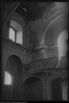 Choroszcz, kościół pw. św. Jana Chrzciciela i św. Szczepana