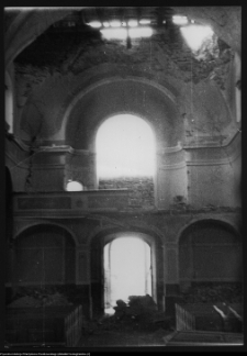 Choroszcz, kości&oacute;ł pw. św. Jana Chrzciciela i św. Szczepana