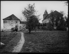 Choroszcz, zespół podominikański