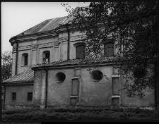 Choroszcz, kości&oacute;ł pw. św. Jana Chrzciciela i św. Szczepana