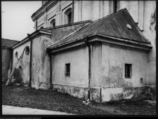 Choroszcz, kości&oacute;ł pw. św. Jana Chrzciciela i św. Szczepana