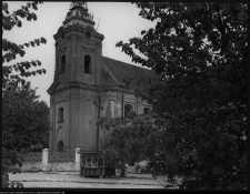 Choroszcz, kościół pw. św. Jana Chrzciciela i św. Szczepana