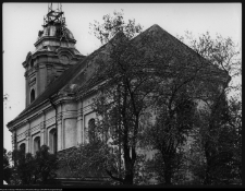 Choroszcz, kościół pw. św. Jana Chrzciciela i św. Szczepana