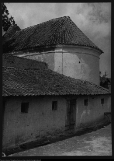 Choroszcz, kapliczka