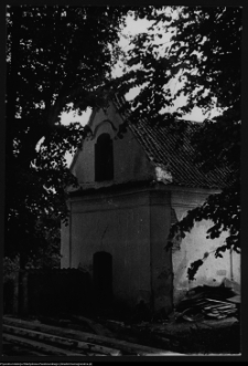 Choroszcz, kapliczka