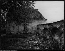 Choroszcz, kapliczka