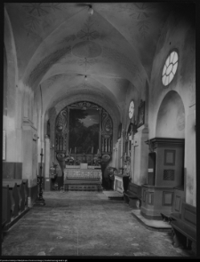 Choroszcz, kości&oacute;ł pw. św. Jana Chrzciciela i św. Szczepana