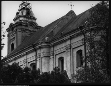 Choroszcz, kościół pw. św. Jana Chrzciciela i św. Szczepana