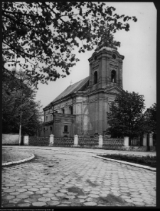 Choroszcz, kościół pw. św. Jana Chrzciciela i św. Szczepana