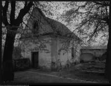 Choroszcz, kapliczka