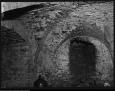 Choroszcz, klasztor. Piwnica