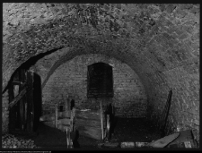 Choroszcz, klasztor. Piwnica