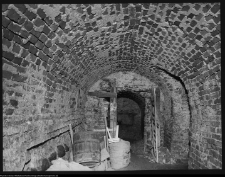 Choroszcz, klasztor. Piwnica