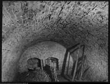 Choroszcz, klasztor. Piwnica