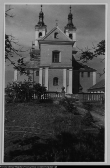 Wigry : zesp&oacute;ł klasztorno-kościelny